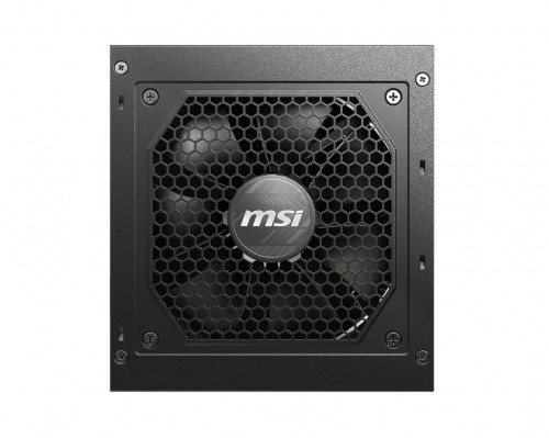 MSI MAG A850GL PCIE5 power supply unit 850 W 20+4 pin ATX ATX Black image 3