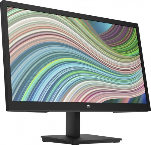 Hewlett-packard Monitor HP LED, FHD 21,5" V22ve 1920 x 1080 Pixel Full HD LCD Black image 3