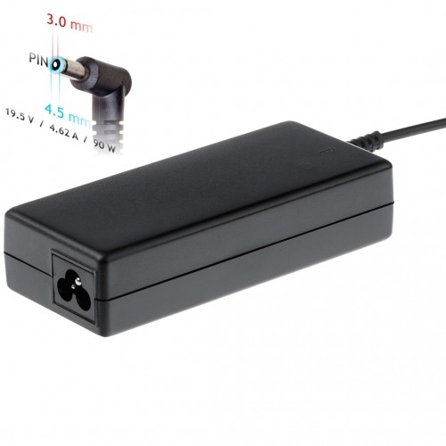 Akyga AK-ND-53 power adapter/inverter Indoor 90 W Black image 3