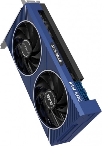 Sparkle Intel Arc A580 ORC OC Edition graphics card image 3