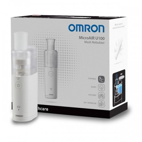 Omron NE-U100-E nebulizer image 3