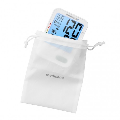 Upper arm blood pressure monitor Medisana BU 584 connect image 3