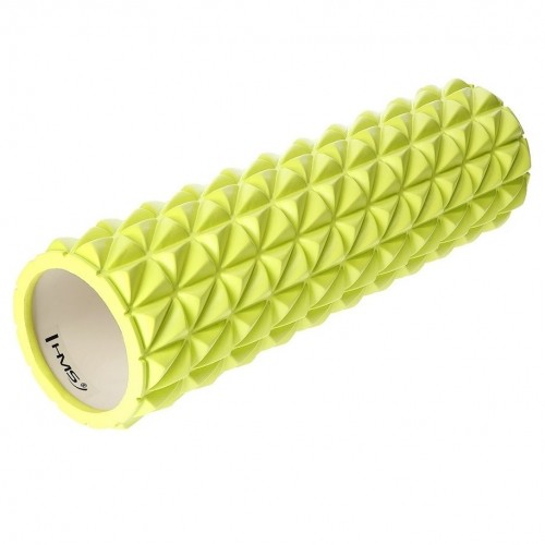 FITNESS ROLLER/ROLLER HMS FS205 YELLOW 45 CM image 3