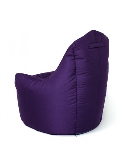 Go Gift Sako Boss purple bag pouffe XXL 140 x 90 cm image 3