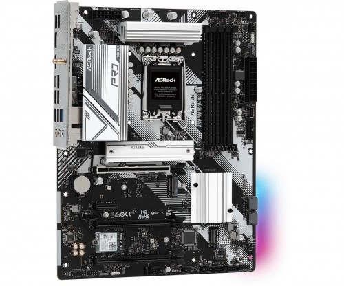 ASRock B760 PRO RS/D4 WIFI Motherboard image 3