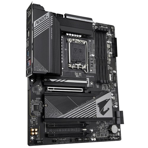 Gigabyte B760 AORUS ELITE motherboard Intel B760 LGA1700 socket ATX image 3