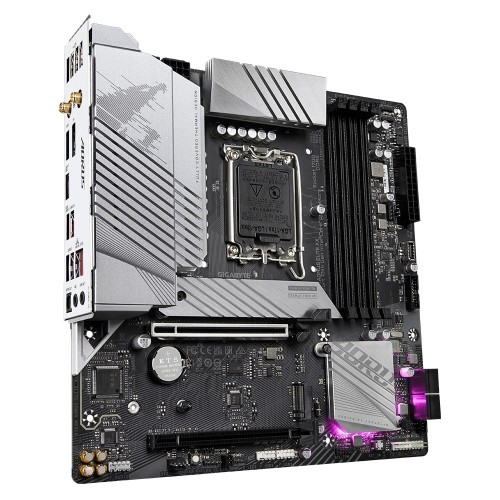 Gigabyte B760M AORUS ELITE AX motherboard Intel B760 LGA 1700 micro ATX image 3