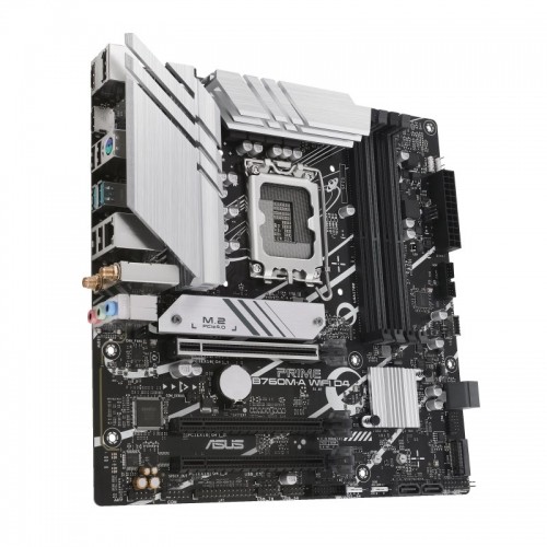 ASUS PRIME B760M-A WIFI D4 Intel B760 LGA 1700 micro ATX image 3