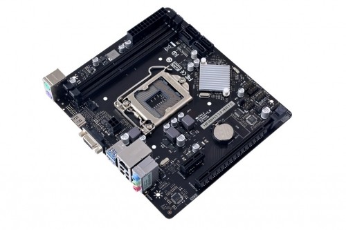 Biostar H81MHV3 3.0 H81 Intel® H81 LGA 1150 (Socket H3) micro ATX image 3