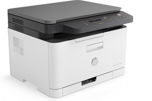 Hewlett-packard HP Color Laser MFP 178nw, Color, Printer for Print, copy, scan, Scan to PDF image 3