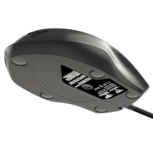 Patriot Memory Viper V570 RGB mouse Right-hand USB Type-A Laser 12000 DPI image 3