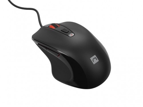 NATEC MOUSE PIGEON 2 4000DPI BLACK image 3