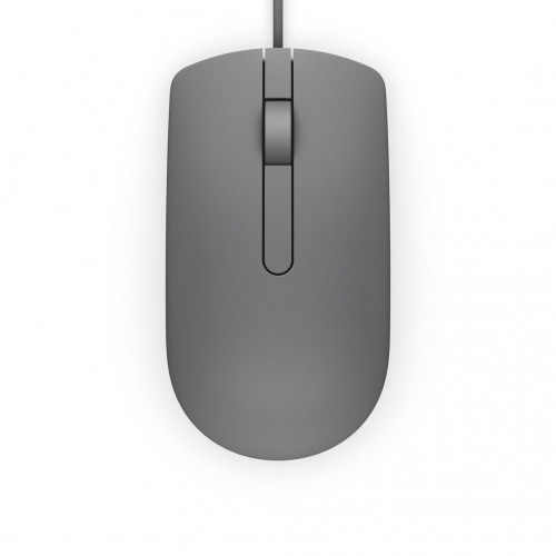DELL MS116 mouse Ambidextrous USB Type-A Optical 1000 DPI image 3