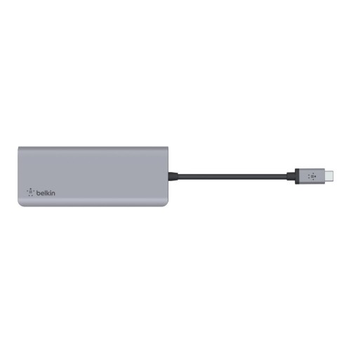 Belkin AVC009btSGY USB 3.2 Gen 1 (3.1 Gen 1) Type-C Silver image 3