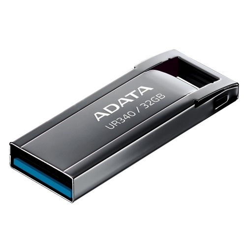 ADATA UR340 USB flash drive 32 GB USB Type-A 3.2 Gen 1 (3.1 Gen 1) Black image 3