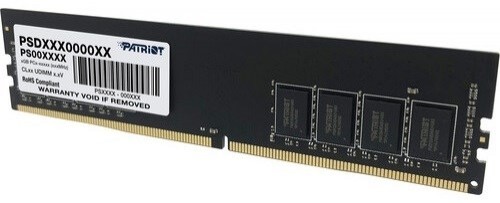 Patriot Memory 16GB DDR4 2666MHz memory module 1 x 16 GB image 3