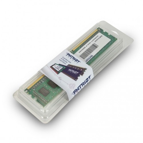 Patriot Memory 4GB PC3-10600 memory module 1 x 4 GB DDR3 1333 MHz image 3