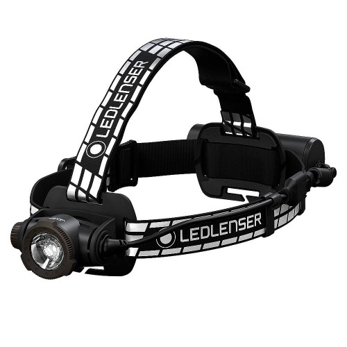 Ledlenser H7R Signature Black Headband flashlight image 3