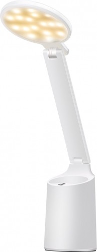 Activejet LED desk lamp AJE-FUTURE White image 3