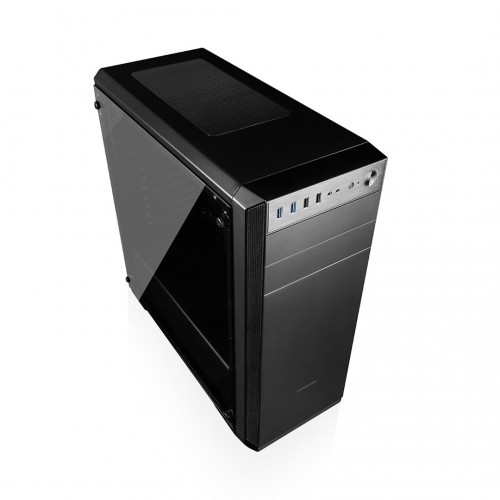 Modecom Oberon Pro Midi Tower Black image 3