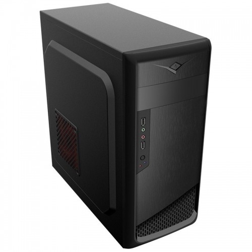 Akyga ' ak995bk PC"ATX Nero Midi Tower Black image 3