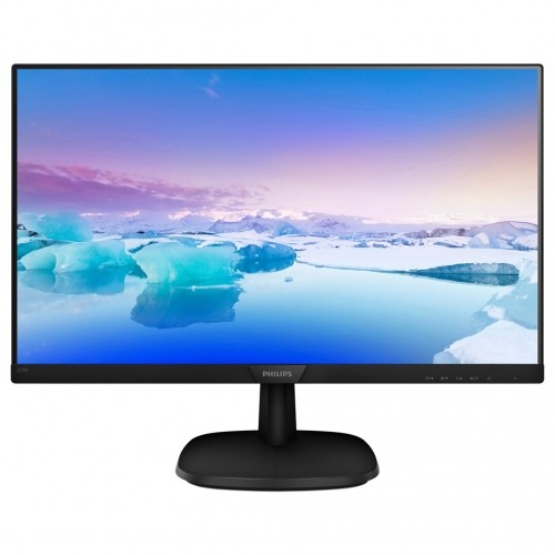 Philips V Line Full HD LCD monitor 273V7QDSB/00 image 3