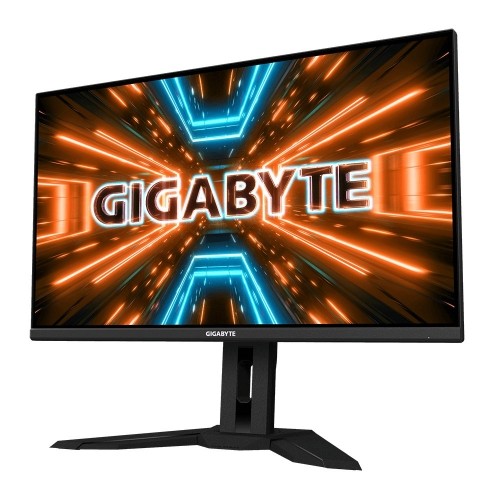 Gigabyte M32U 80 cm (31.5") 3840 x 2160 pixels 4K Ultra HD LED Black image 3