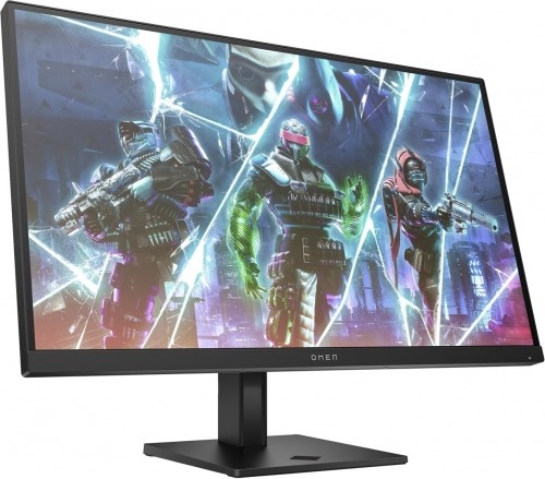 Hewlett-packard HP OMEN by HP 27s computer monitor 68.6 cm (27") 1920 x 1080 pixels Full HD Black image 3