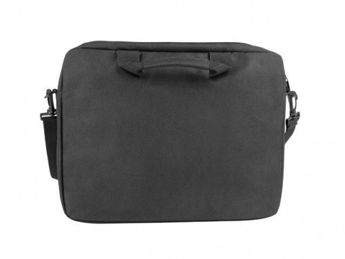 NATEC TARUCA 15.6" LAPTOP BAG BLACK image 3