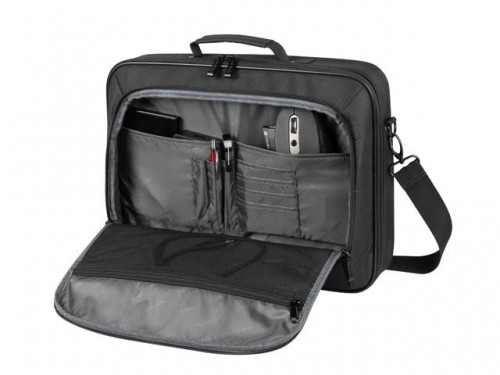 NATEC LAPTOP BAG BOXER LITE 15.6" BLACK image 3