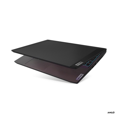Lenovo IdeaPad Gaming 3 Laptop 39.6 cm (15.6") Full HD AMD Ryzen™ 5 5500H 16 GB DDR4-SDRAM 512 GB SSD NVIDIA GeForce RTX 2050 Wi-Fi 5 (802.11ac) Windows 11 Home Black image 3