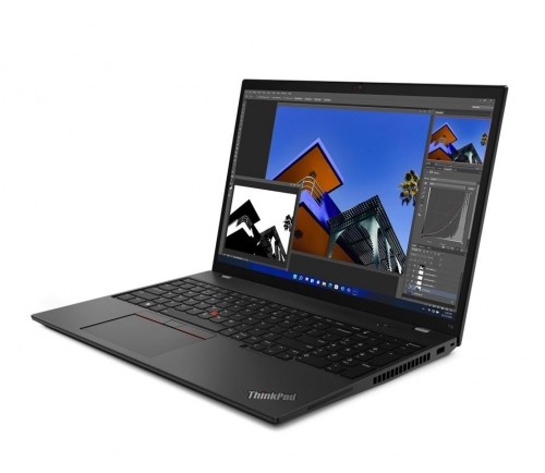 Lenovo ThinkPad T16 Laptop 40.6 cm (16") WUXGA AMD Ryzen™ 7 PRO 6850U 16 GB LPDDR5-SDRAM 512 GB SSD Wi-Fi 6E (802.11ax) Windows 11 Pro Black image 3