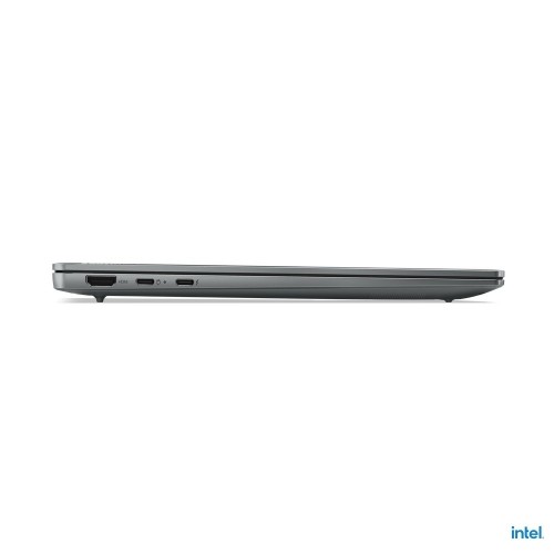 Lenovo Yoga Slim 6 Laptop 35.6 cm (14") WUXGA Intel® Core™ i7 i7-1260P 16 GB LPDDR5-SDRAM 512 GB SSD Wi-Fi 6E (802.11ax) Windows 11 Home Grey image 3