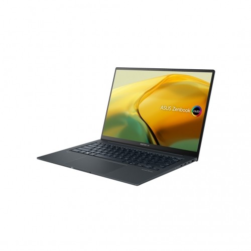 ASUS ZenBook 14X OLED UX3404VA-M3088W laptop 36.8 cm (14.5") 2.8K Intel® Core™ i5 i5-13500H 16 GB LPDDR5-SDRAM 512 GB SSD Wi-Fi 6E (802.11ax) Windows 11 Home Grey image 3