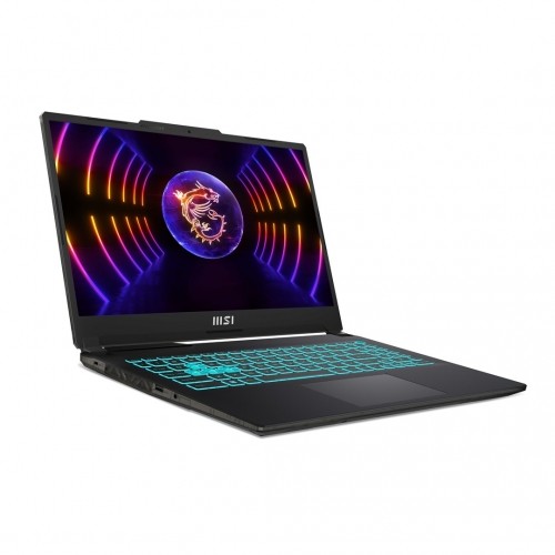 MSI Cyborg 15 A12VE-018XPL i5-12450H Notebook 39.6 cm (15.6") Full HD Intel® Core™ i5 16 GB DDR5-SDRAM 512 GB SSD NVIDIA GeForce RTX 4050 Wi-Fi 6 (802.11ax) NoOS Black image 3