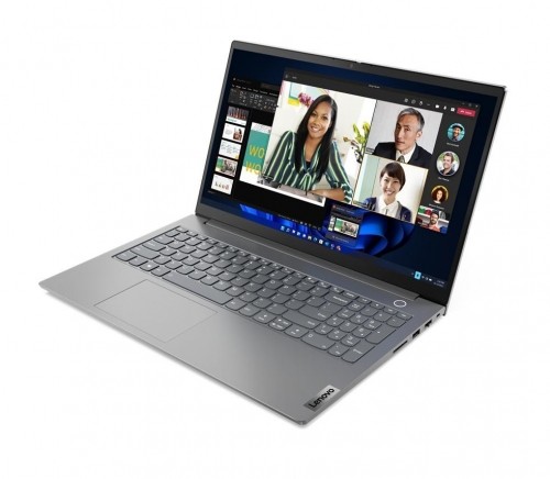 Lenovo ThinkBook 15 G4 ABA Ryzen 7 5825U 15.6" FHD IPS 300nits AG 16GB DDR4 3200 SSD512 AMD Radeon Graphics W11Pro Mineral Grey image 3