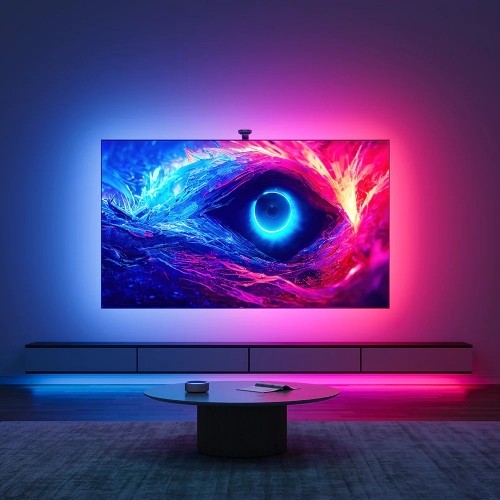 Govee H605C Envisual TV Backlight T2 | LED лента | подсветка для телевизора 75-85 дюймов, RGBIC, Wi-Fi + Bluetooth image 3