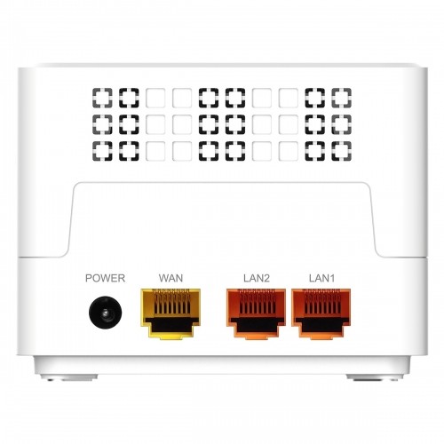 Totolink T6 (2-Pack) | WiFi Router | AC1200, Dual Band, MU-MIMO, Mesh, 3x RJ45 100Mb|s image 3