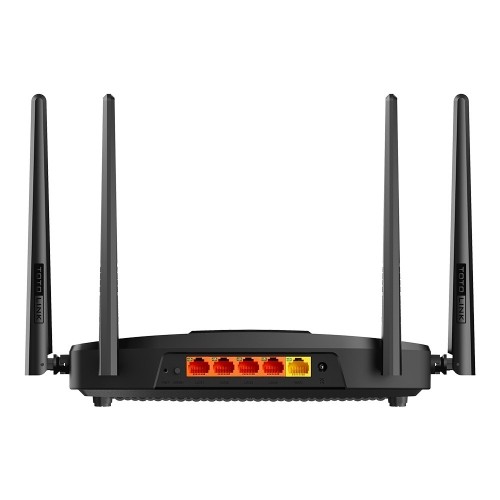 Totolink X6000R | WiFi Router | WiFi6 AX3000 Dual Band, 5x RJ45 1000Mb|s image 3