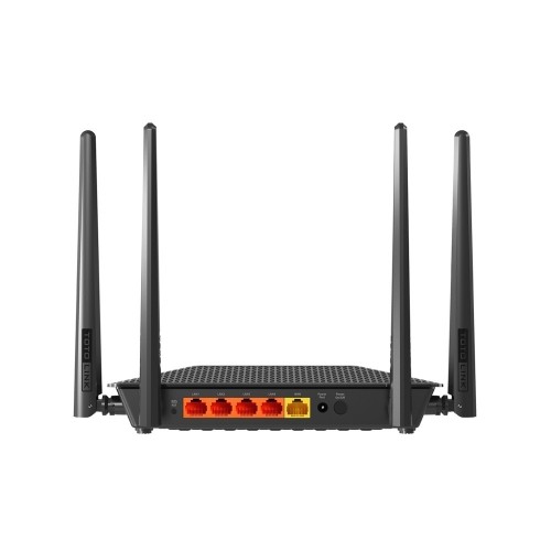 Totolink X2000R | WiFi Router | WiFi6 AX1500 Dual Band, 5x RJ45 1000Mb|s image 3