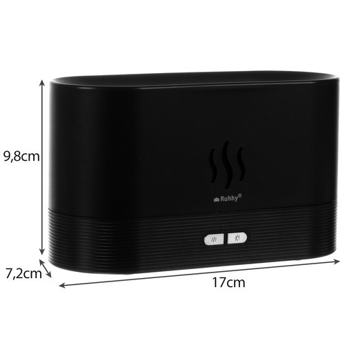 Aroma diffuser - humidifier 180ml Ruhhy 22542 (16994-0) image 3