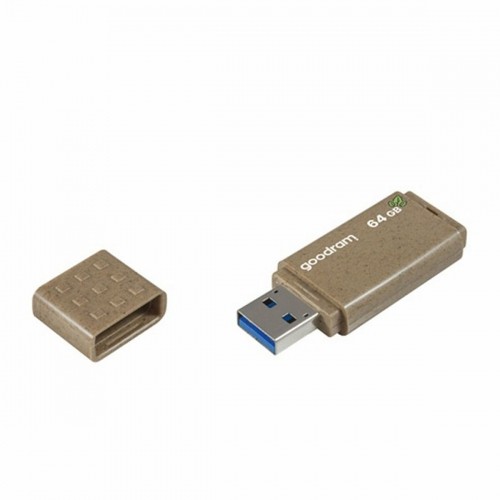 USB Zibatmiņa GoodRam UME3 Eco Friendly 64 GB image 3