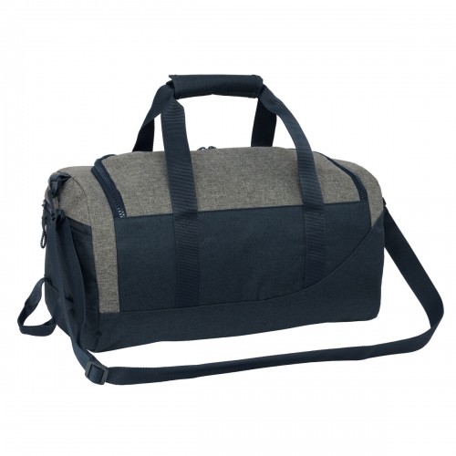 Sporta soma Kappa Dark navy Pelēks Tumši Zils 50 x 25 x 25 cm image 3