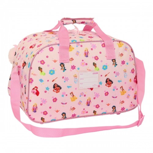 Спортивная сумка Princesses Disney Summer adventures Розовый 40 x 24 x 23 cm image 3