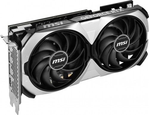 MSI VENTUS GeForce RTX 4070 Ti SUPER 16G 2X OC NVIDIA 16 GB GDDR6X image 3