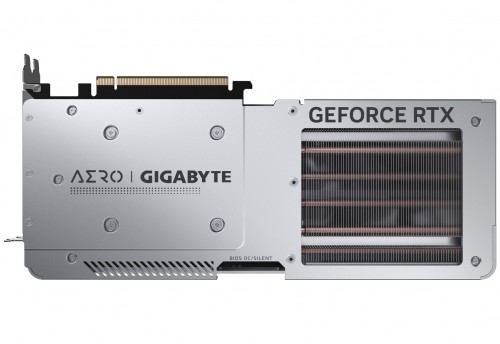 Gigabyte AERO GeForce RTX 4070 Ti SUPER OC 16G NVIDIA 16 GB GDDR6X image 3