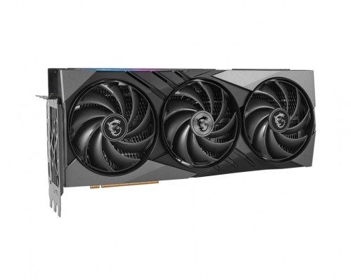 Karta graf. MSI GeForce RTX 4090 GAMING X SLIM 24G image 3