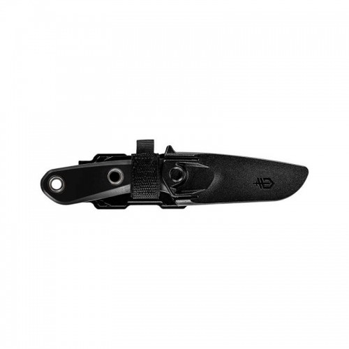 GERBER Principle Fixed bushcraft knife Black image 3