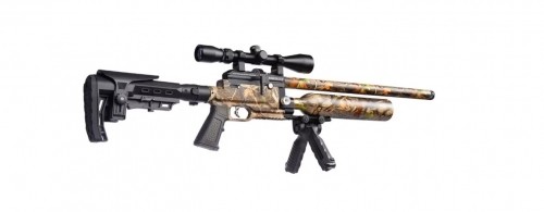 Kral Arms Air rifle Kral Puncher Camo 4,5 mm Jumbo Dazzle Camo 4,5 mm EKP image 3