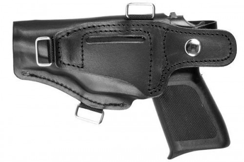 Guard RMG-23 pistol leather holster (3.1503) image 3